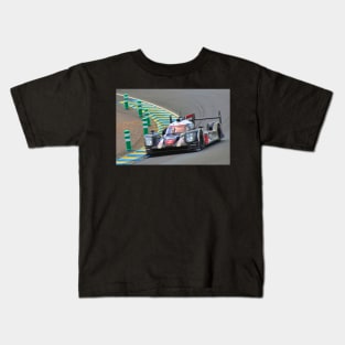 Porsche 919 Hybrid 24 Hours of Le Mans 2016 Kids T-Shirt